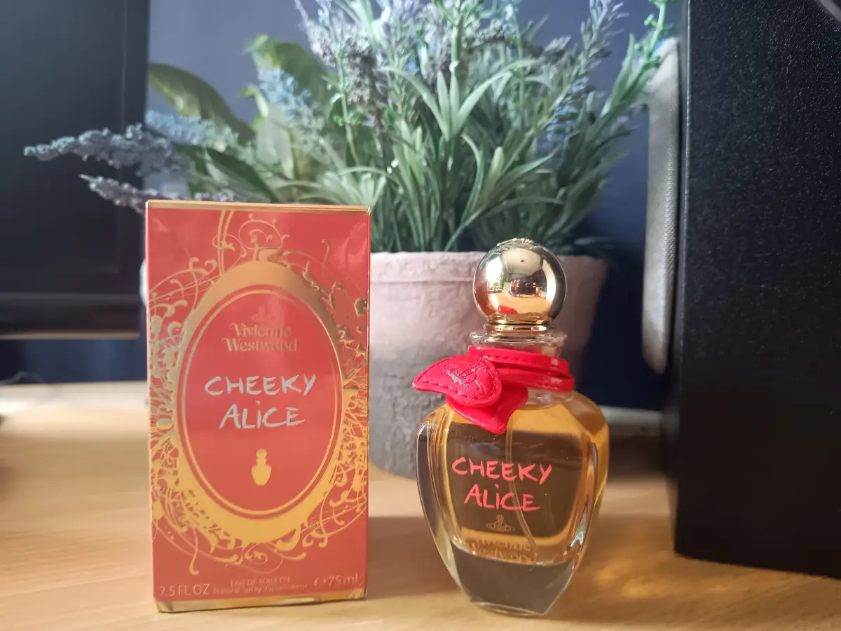 Vivienne Westwood Cheeky Alice EDT 75ml Elegant Scent