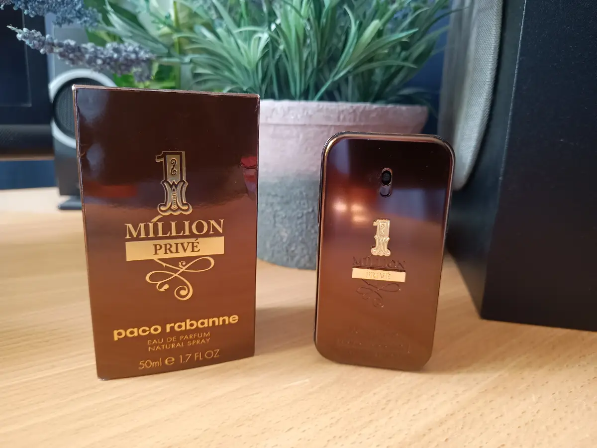 Paco Rabanne 1 Million Prive EDP 50ml Elegant Scent