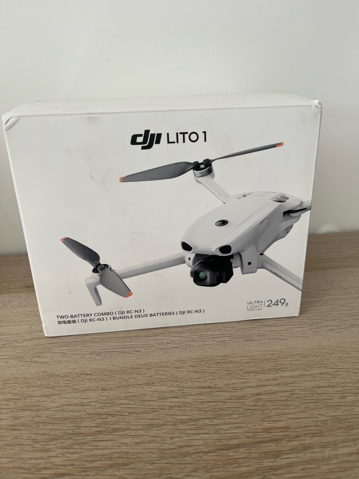 DJI Lito 1 ( 2 Battery Combo)