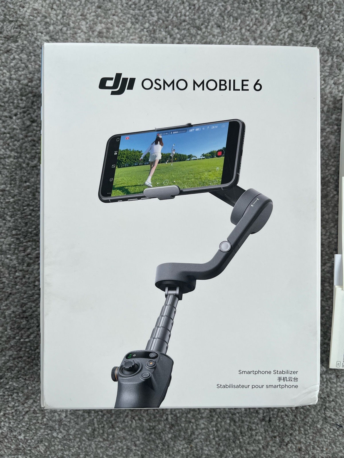 DJI Osmo Mobile 6