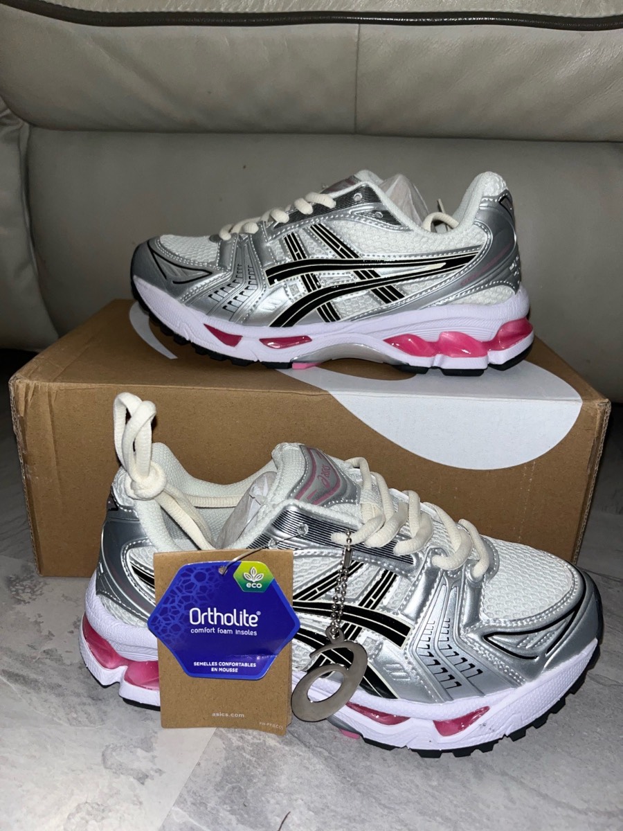 ASICS Gel-Kayano 14 “Sweet Pink” – UK Size 3