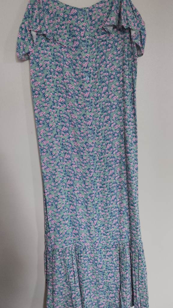 Reyon dress