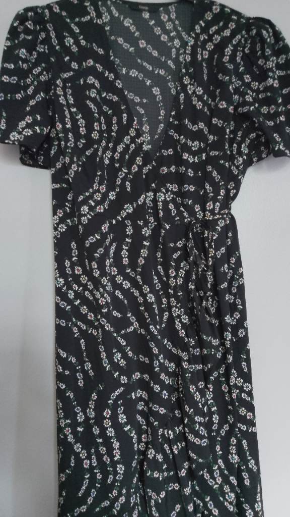 Wrap dress