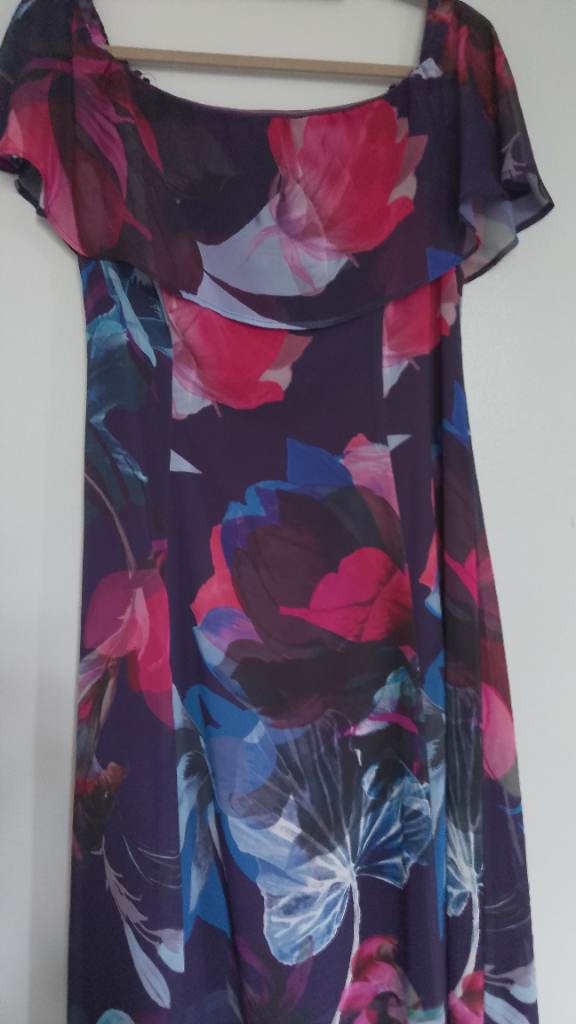 Wallis dress