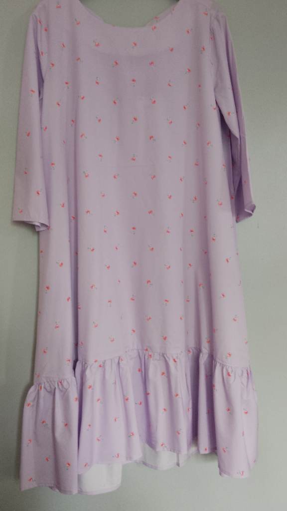 Loose summer dress