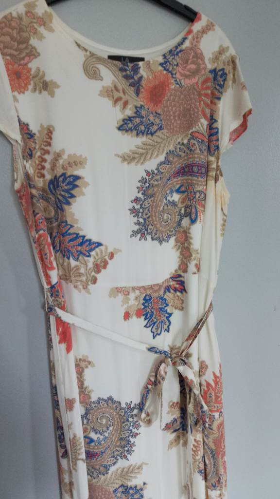 Smart summer dress