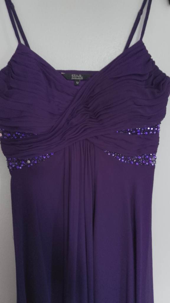 Julian McDonald embellished dress