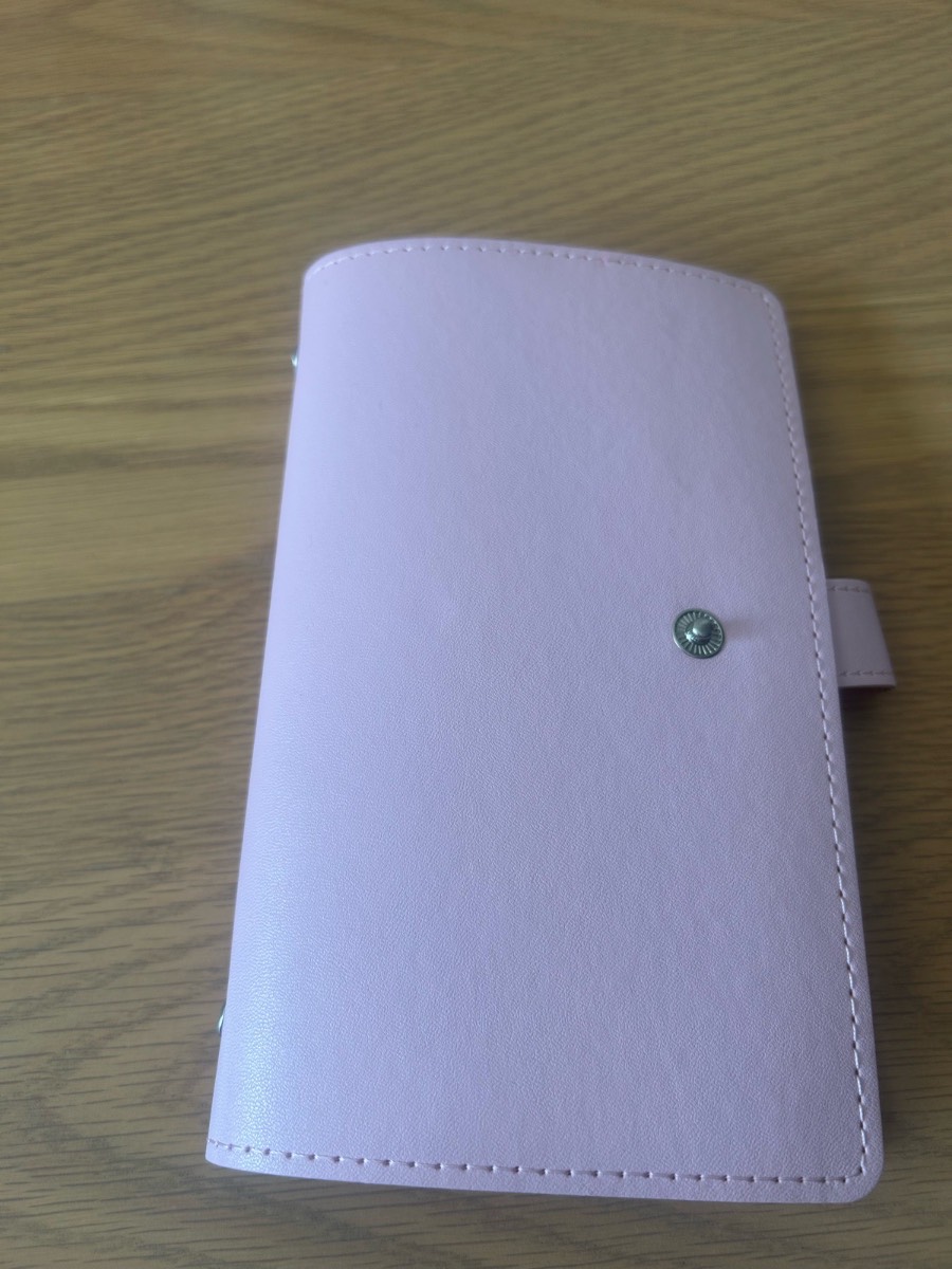 Saving challenge book