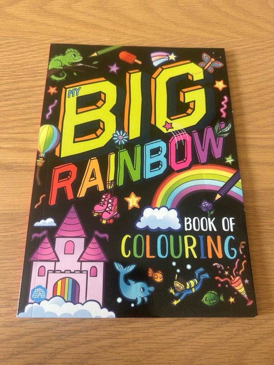 Colouring book