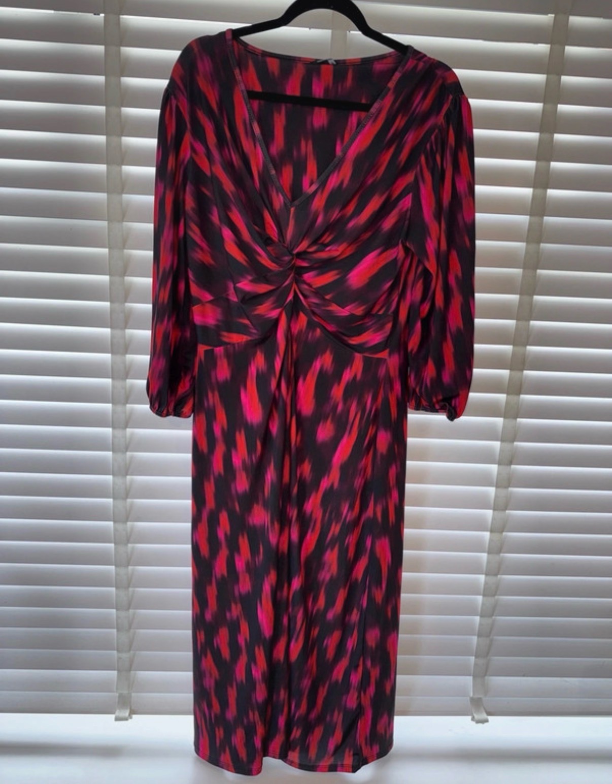 Roman long  dress