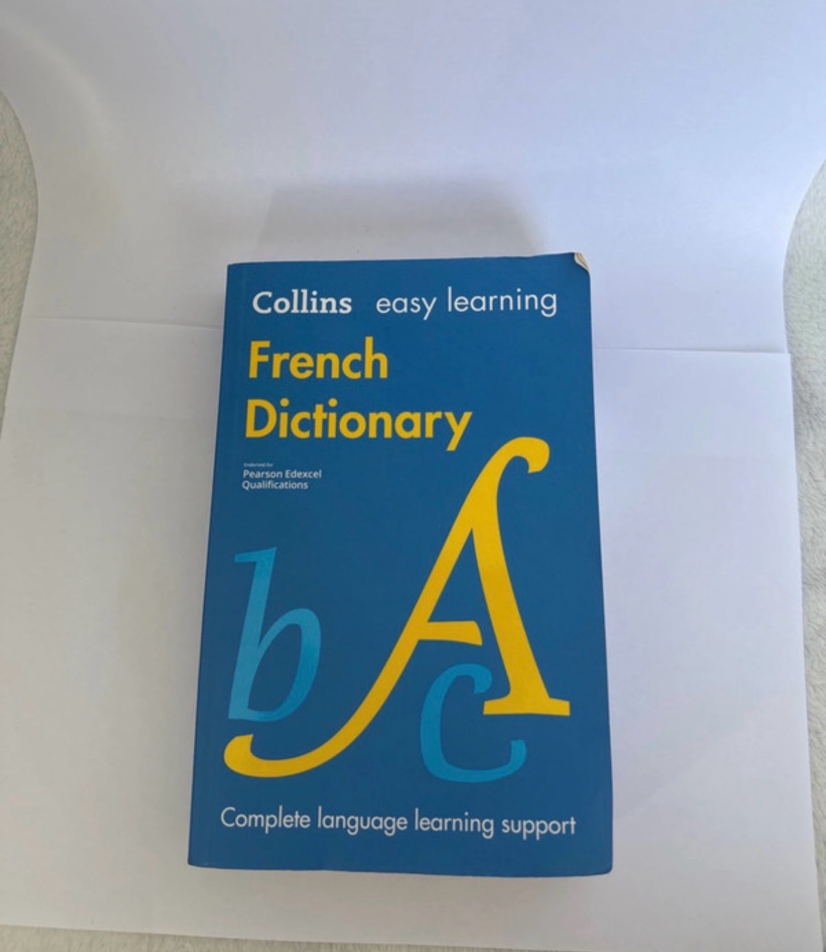 Collins French dictionary