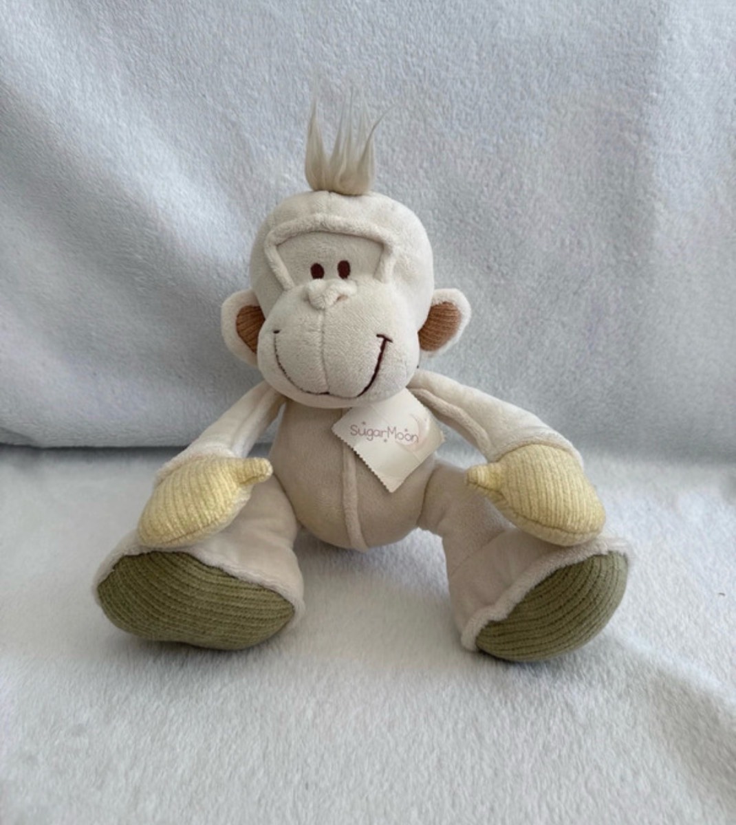 Sugar moon monkey plush