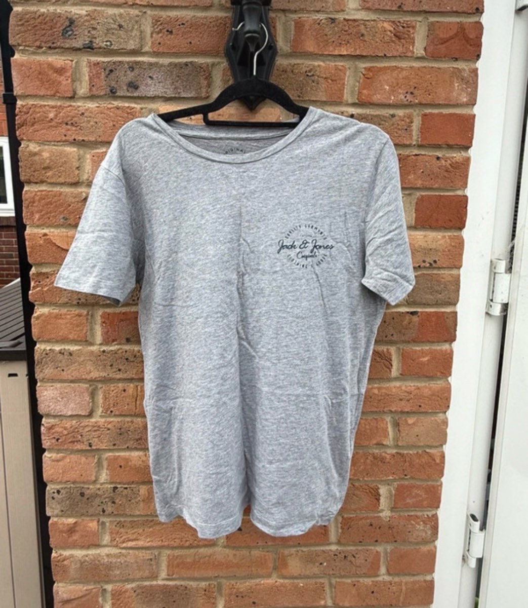 Grey Jack&jones T-shirt