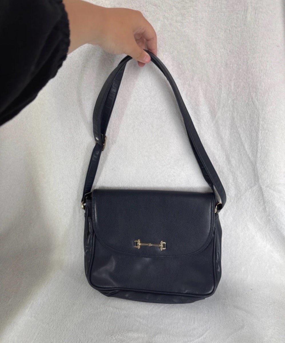 Jane Shilton navy bag