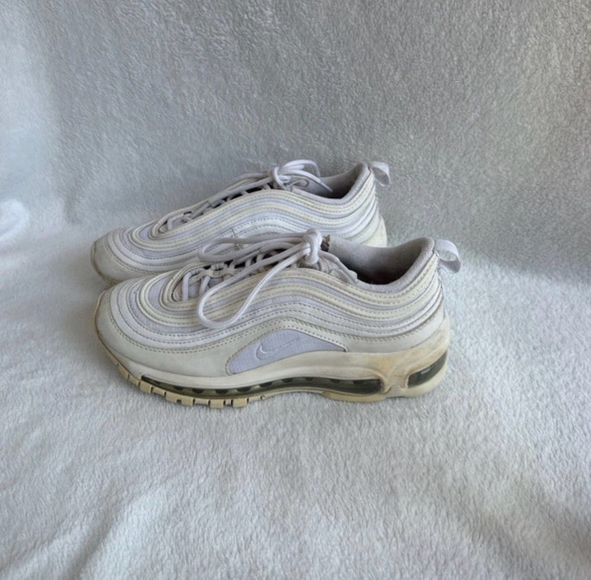 Nike air max 97’s trainers