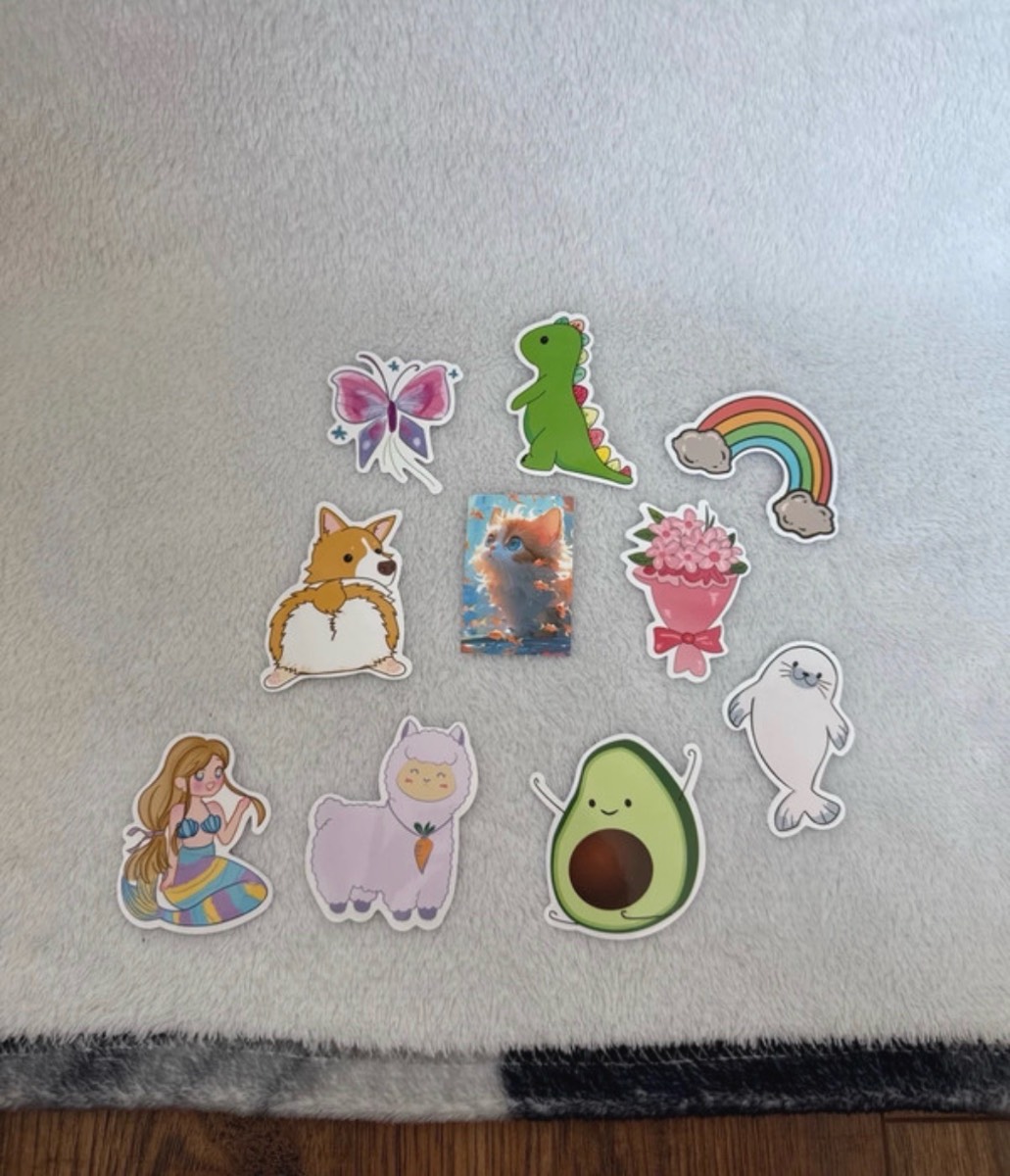 Stickers