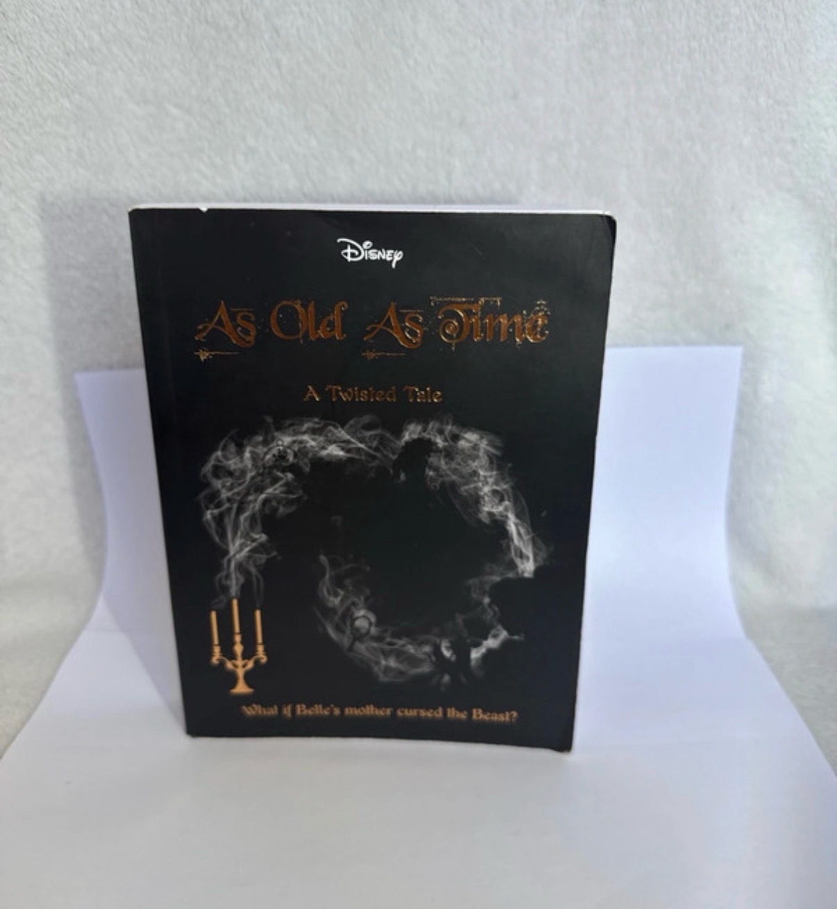 As old as time - A twisted tale book