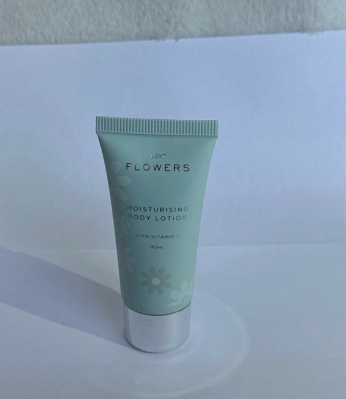 Next flowers 30ml moisturising body lotion