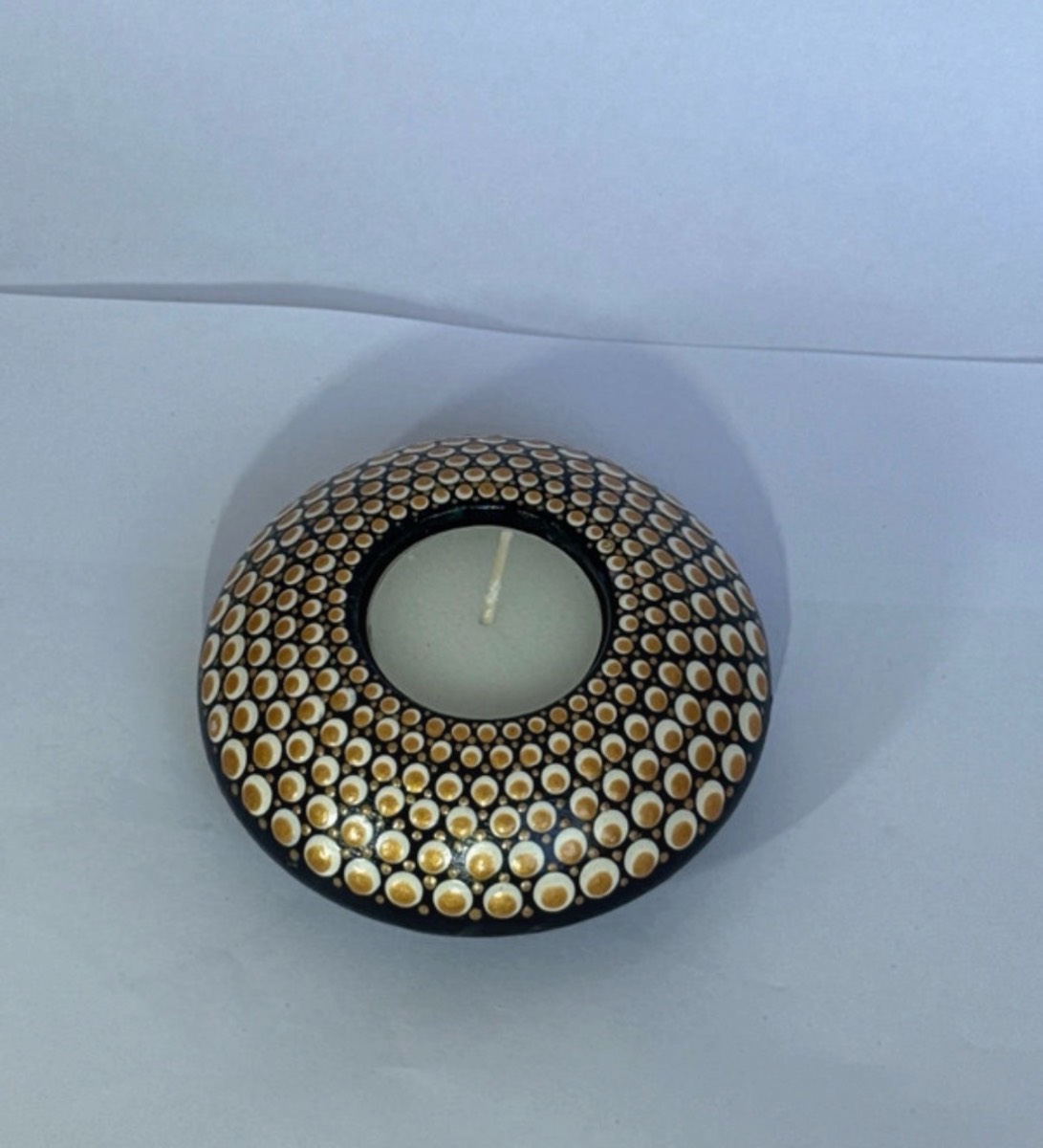 Teelight&candle holder
