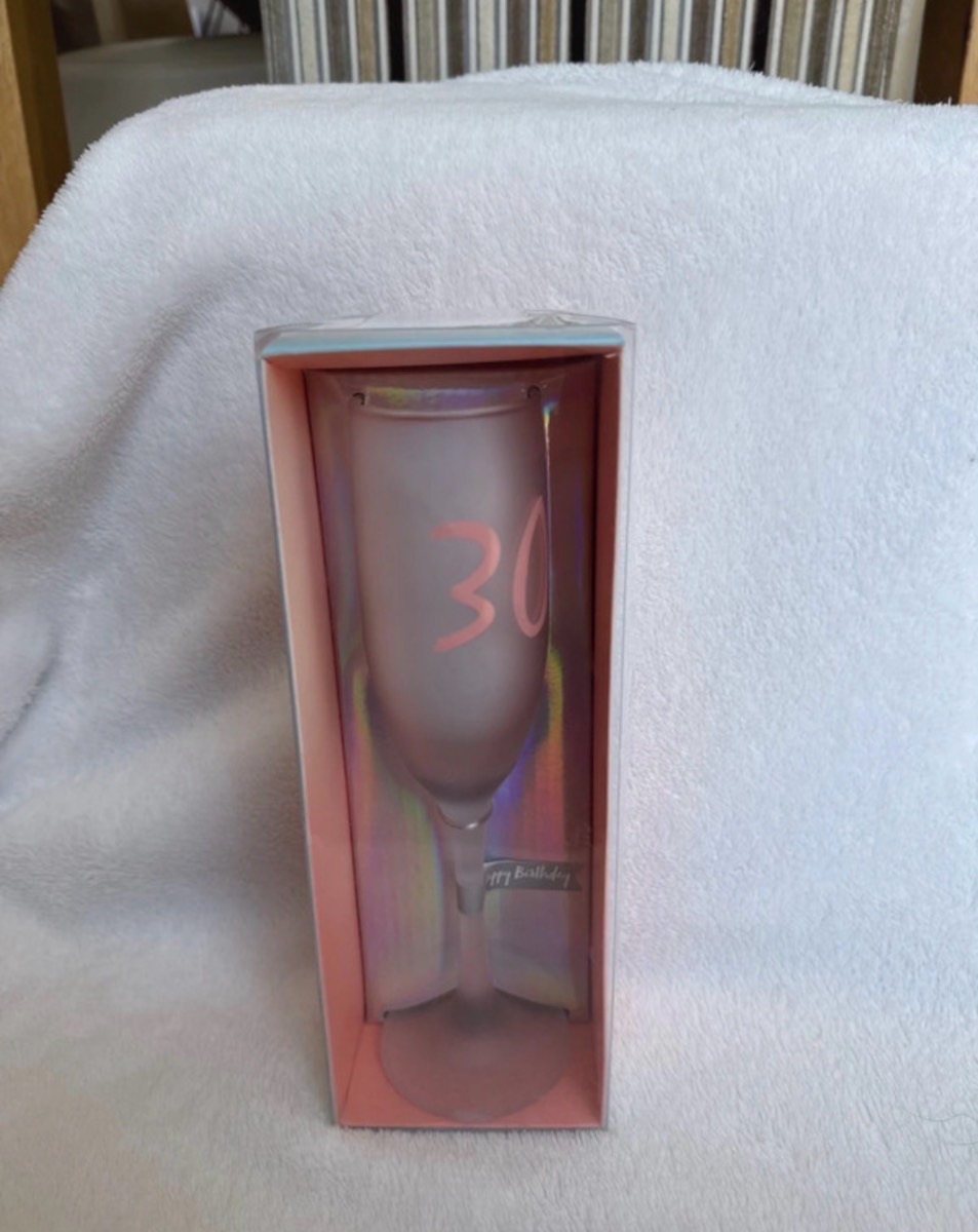 30 champagne flute