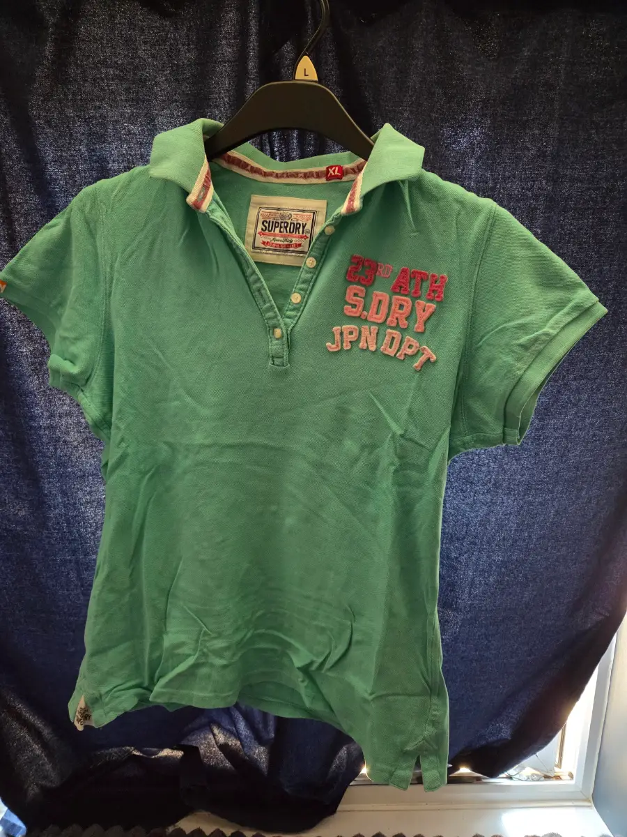 Vintage superdry