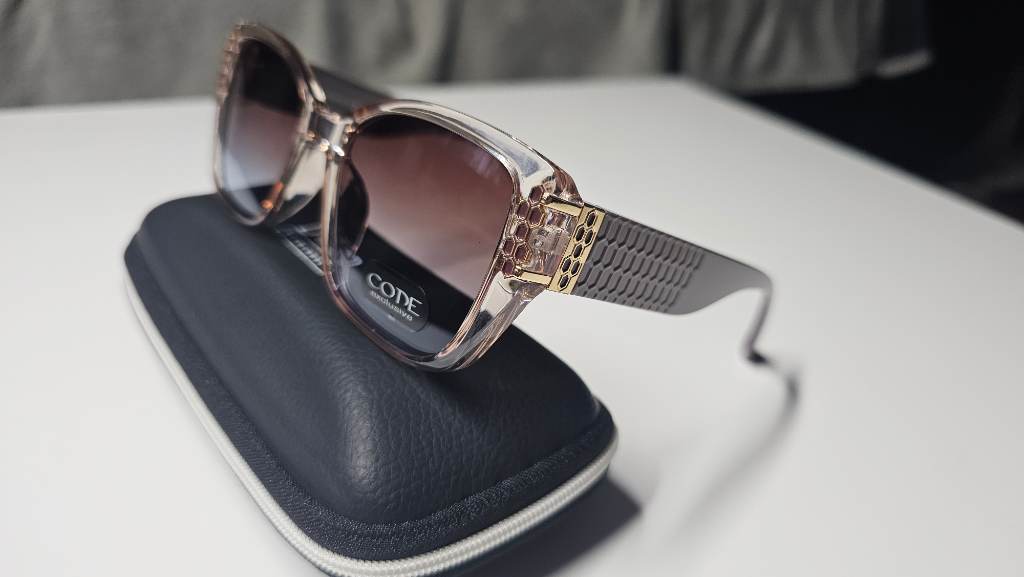 Very stylish women’s sunglasses