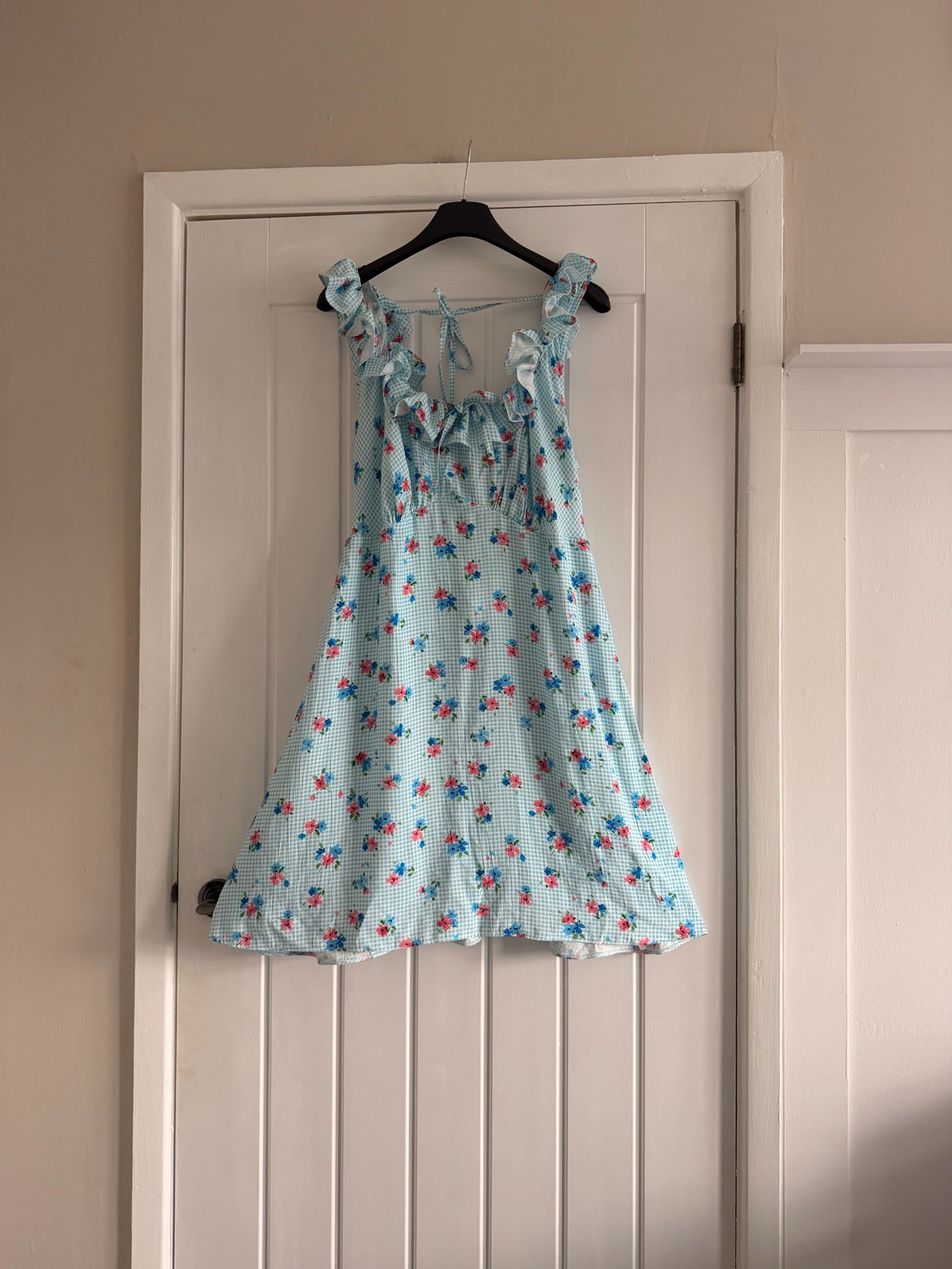 New look summer dress size 16