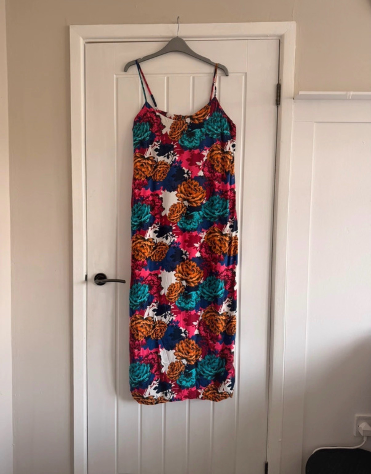 Next summer floral dress size 10