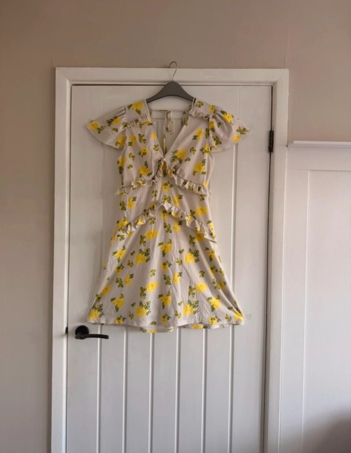River island summer dress size 8