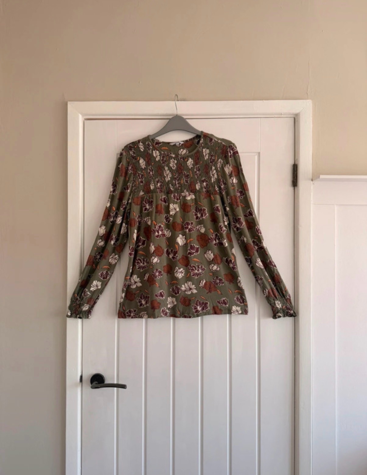 Next autumn style top size 10