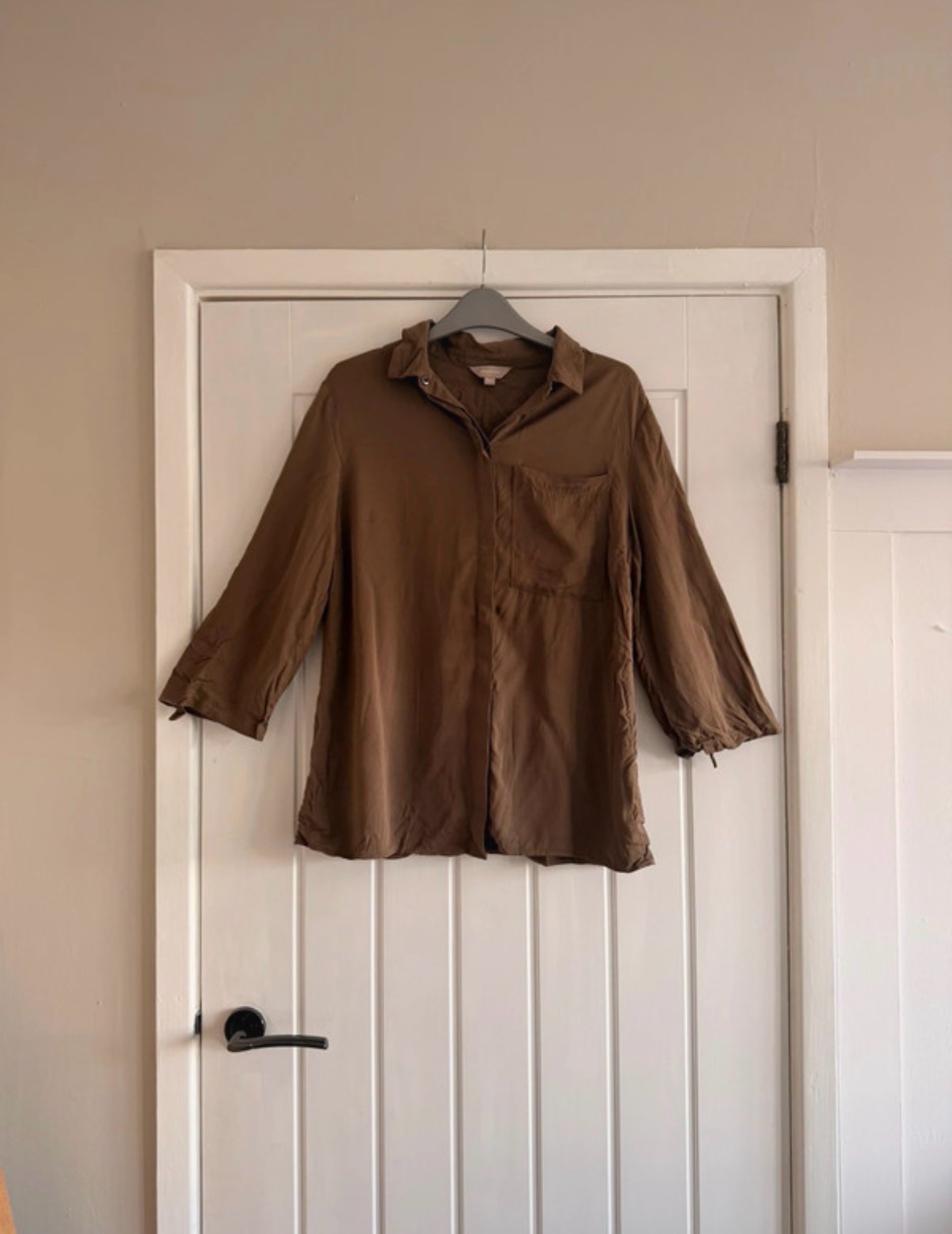 Anthology shirt size 12