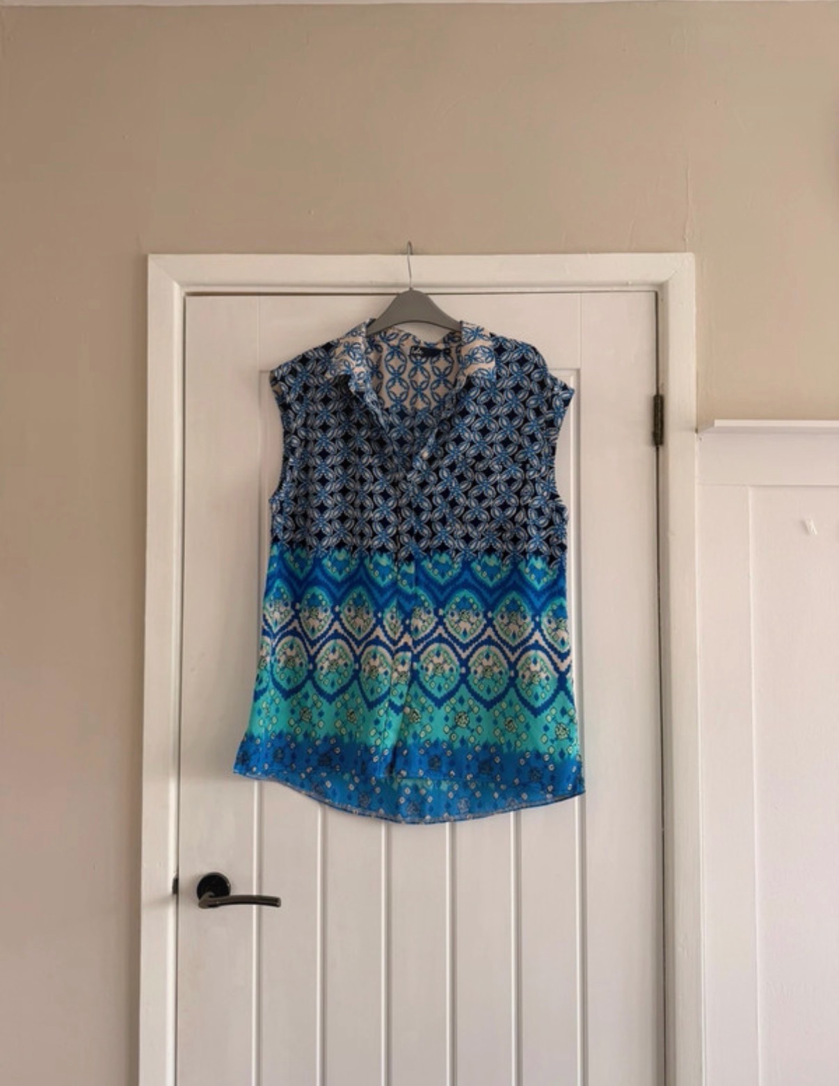 Isle ladies summer top size 16