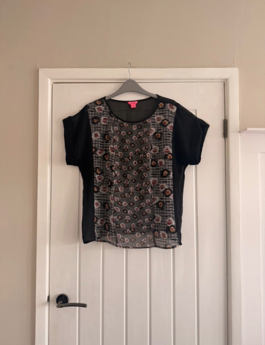 Monsoon ladies blouse size 14