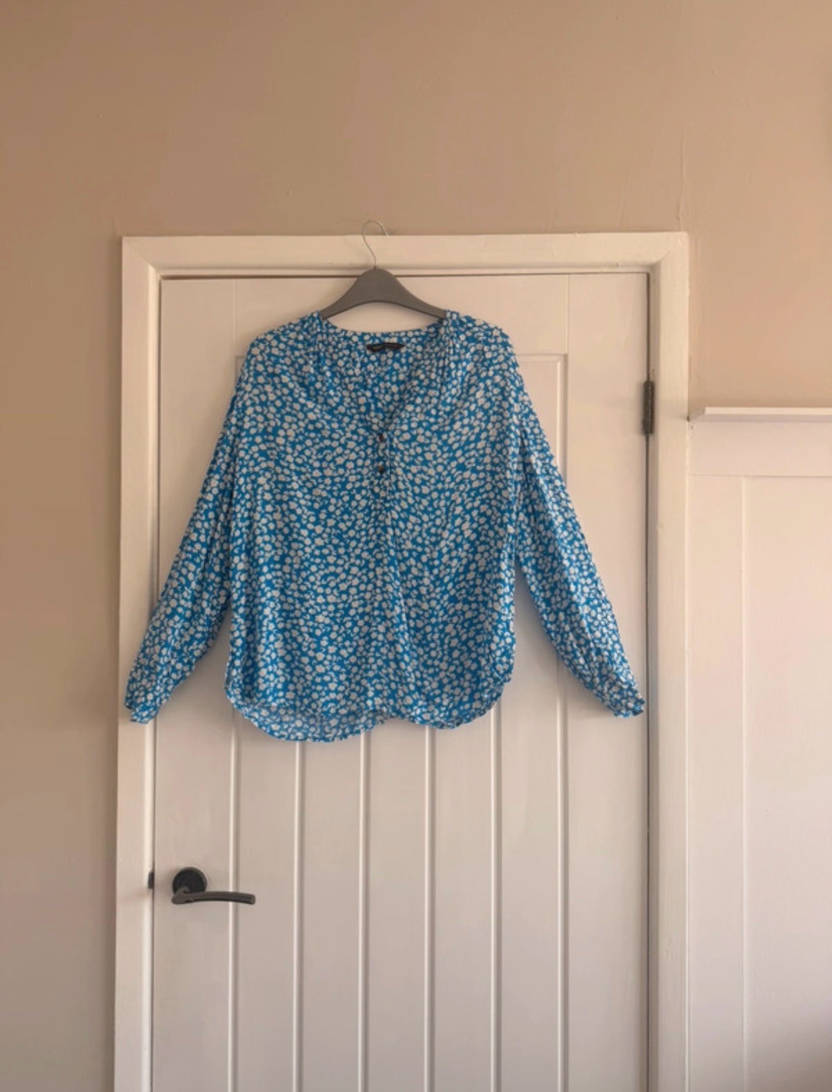 Marks and Spencer’s blouse size 10