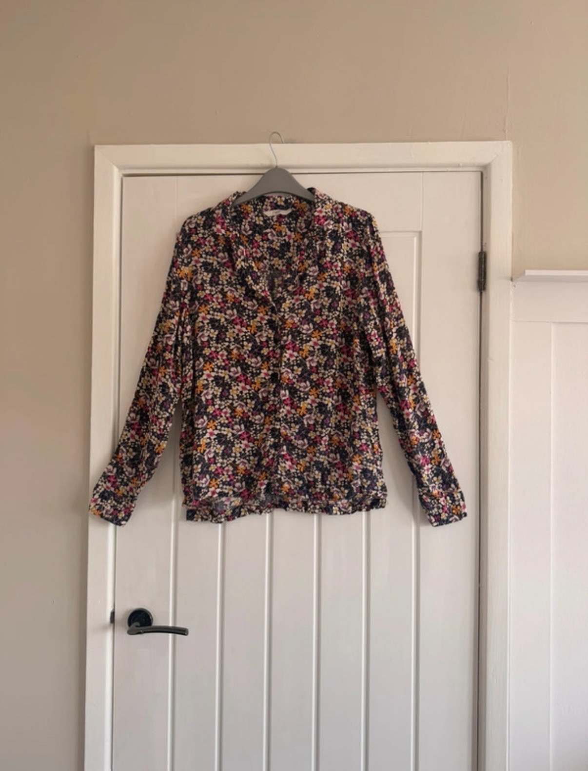 Next floral blouse size 10