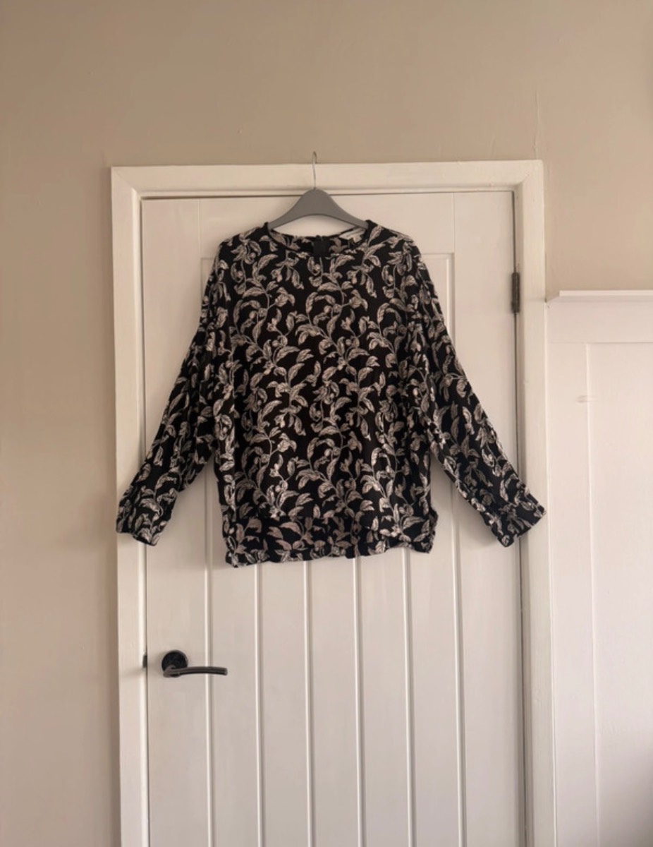 Marks and Spencer’s blouse size 14