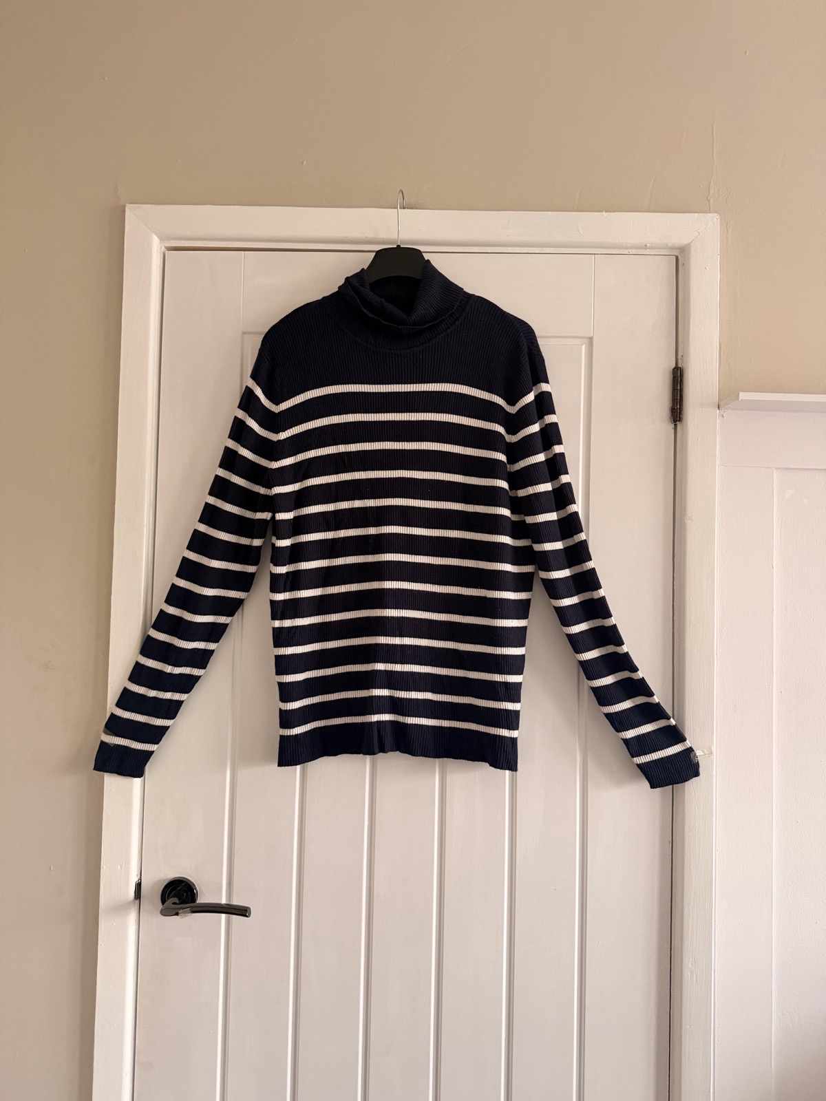 Marks and Spencer’s turtleneck top size 20