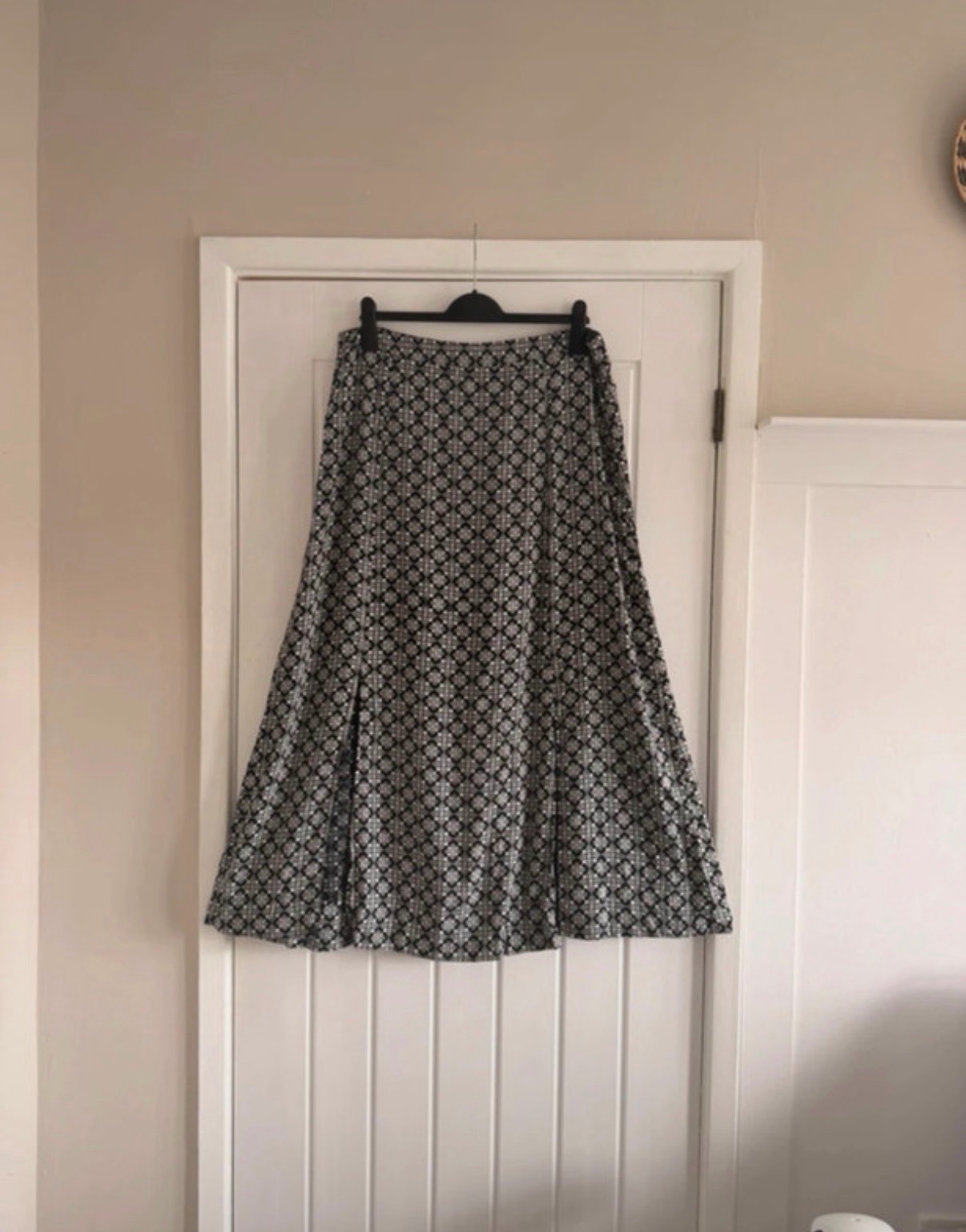 New look maxi skirt size 16