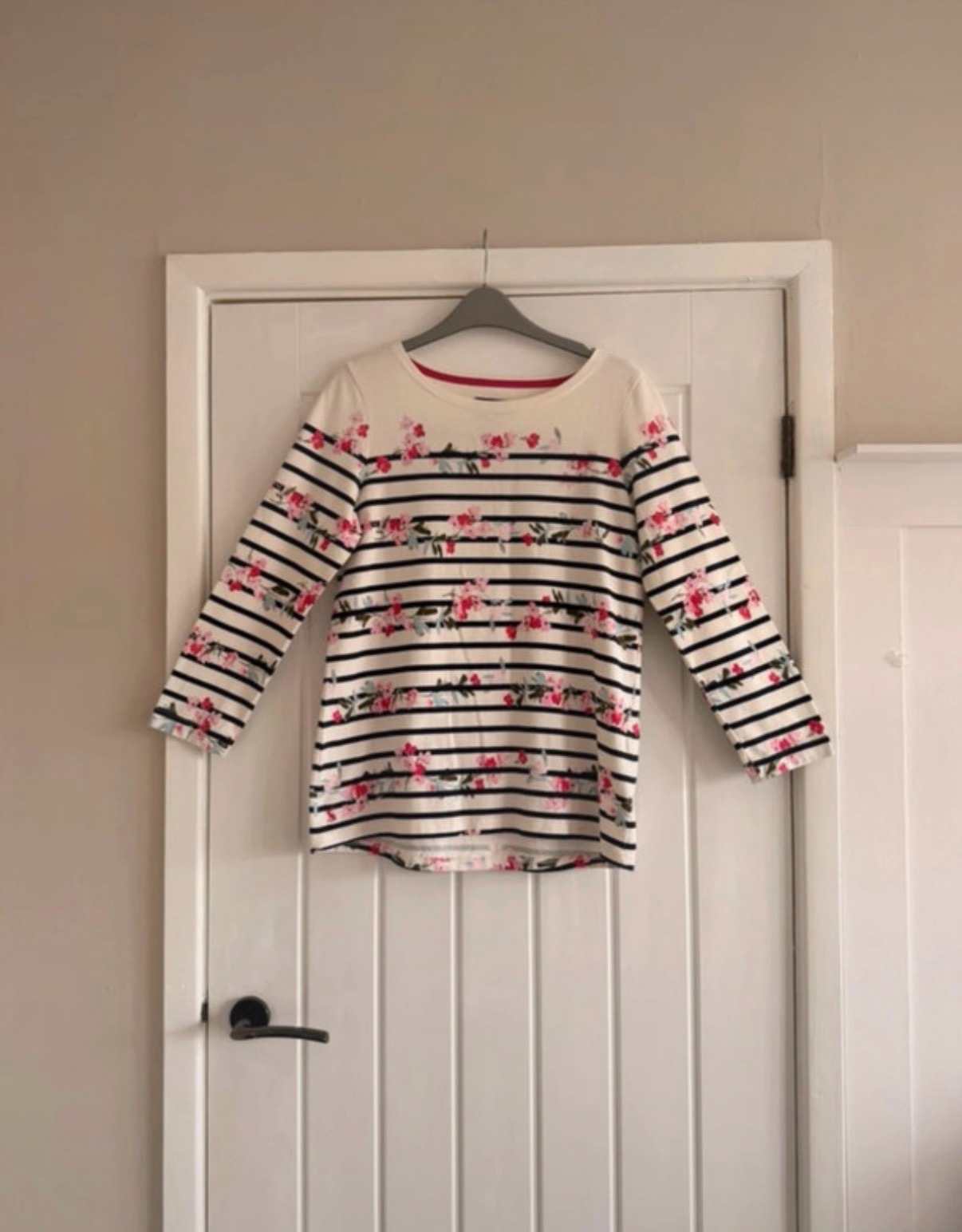 Joules ladies top size 12