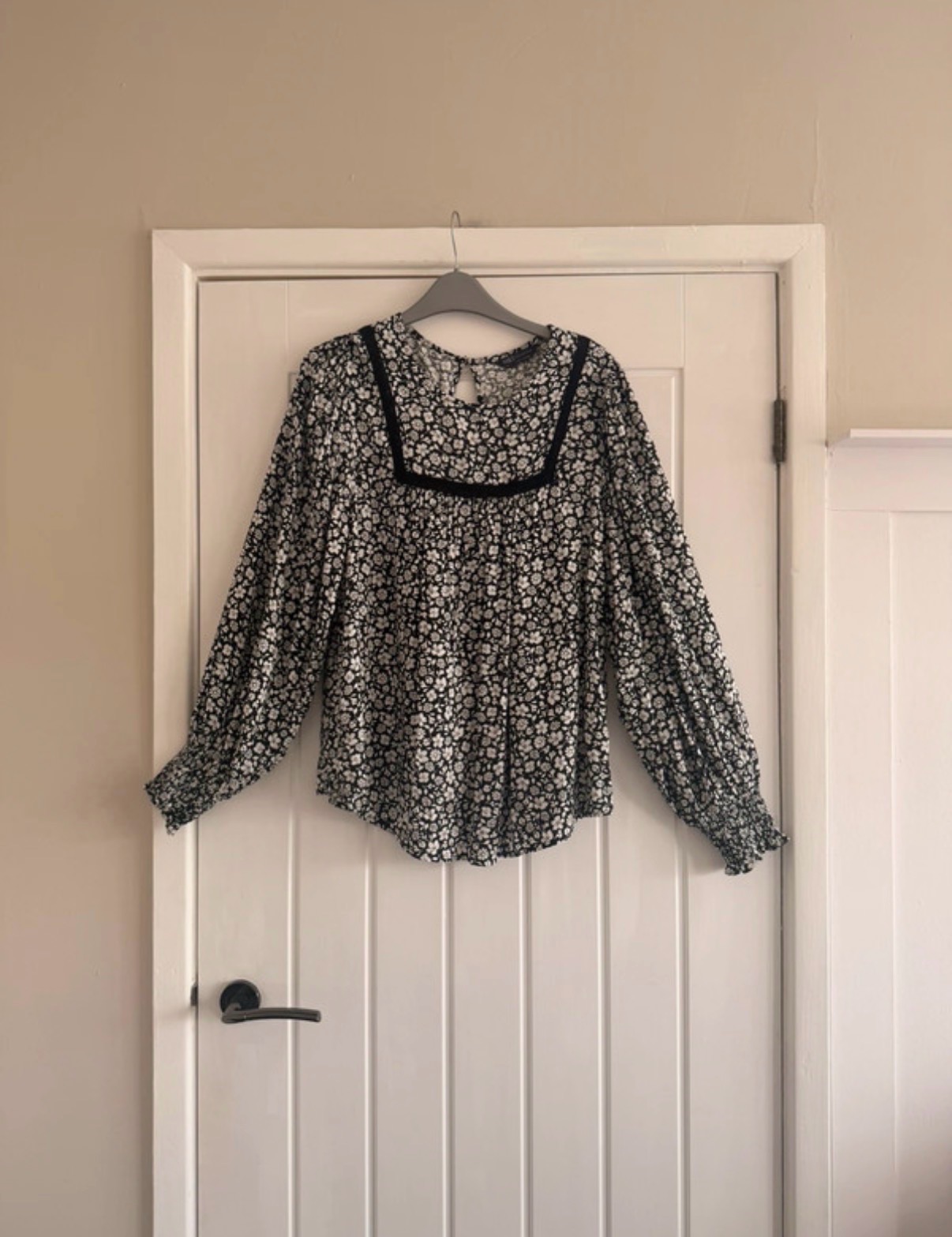 Marks and Spencer’s blouse size 12