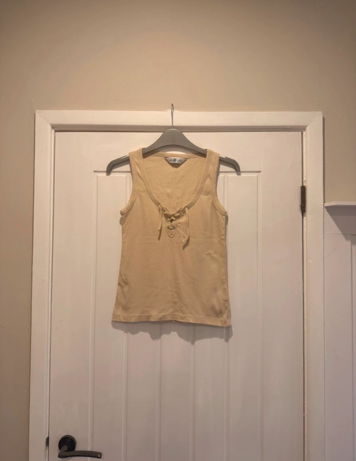 New look y2k vintage vest top size 10