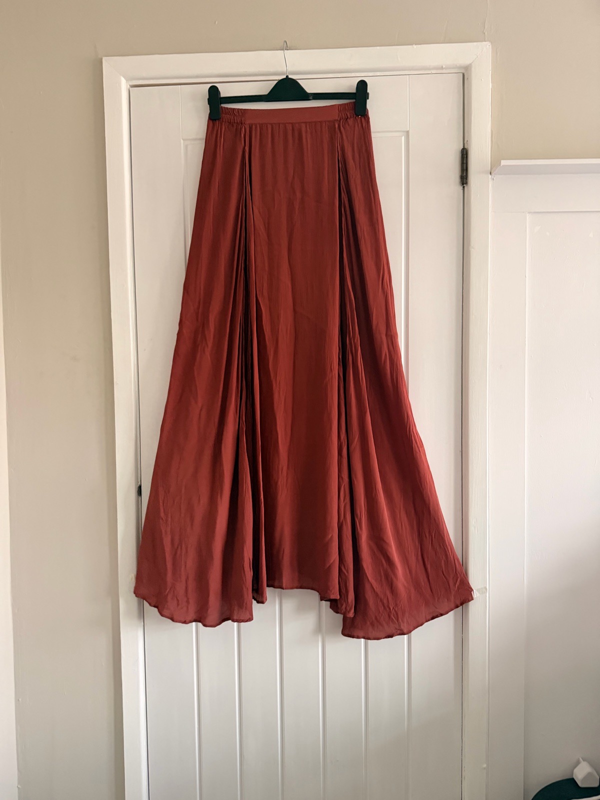 ASOS design maxi skirt size 10
