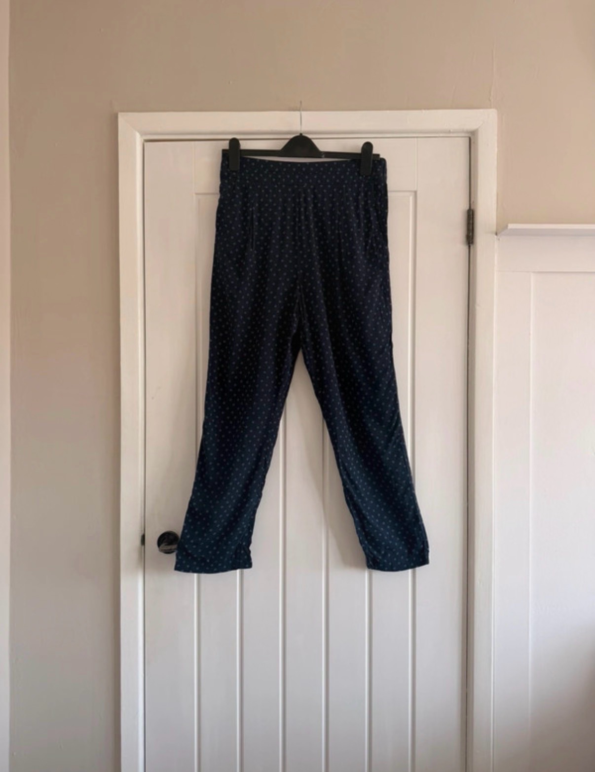 Marks and Spencer’s harem trousers size 12s
