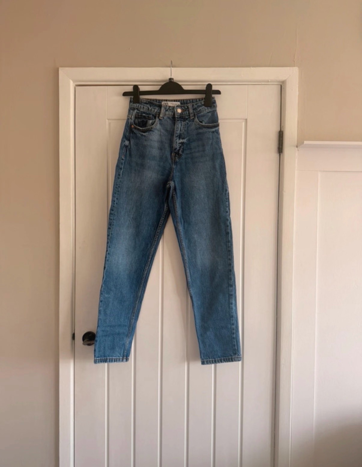 Zara denim jeans size 6
