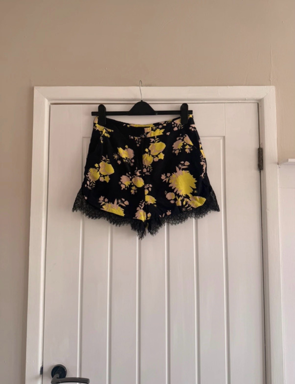 Topshop y2k summer shorts size 10
