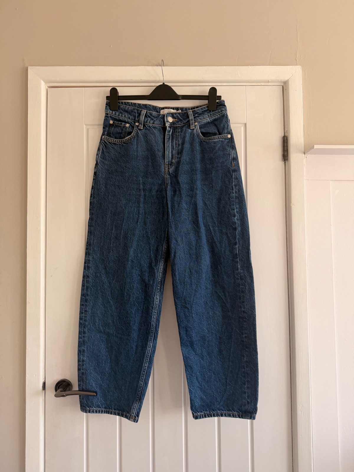 & other stories jeans size w28 uk 6-8