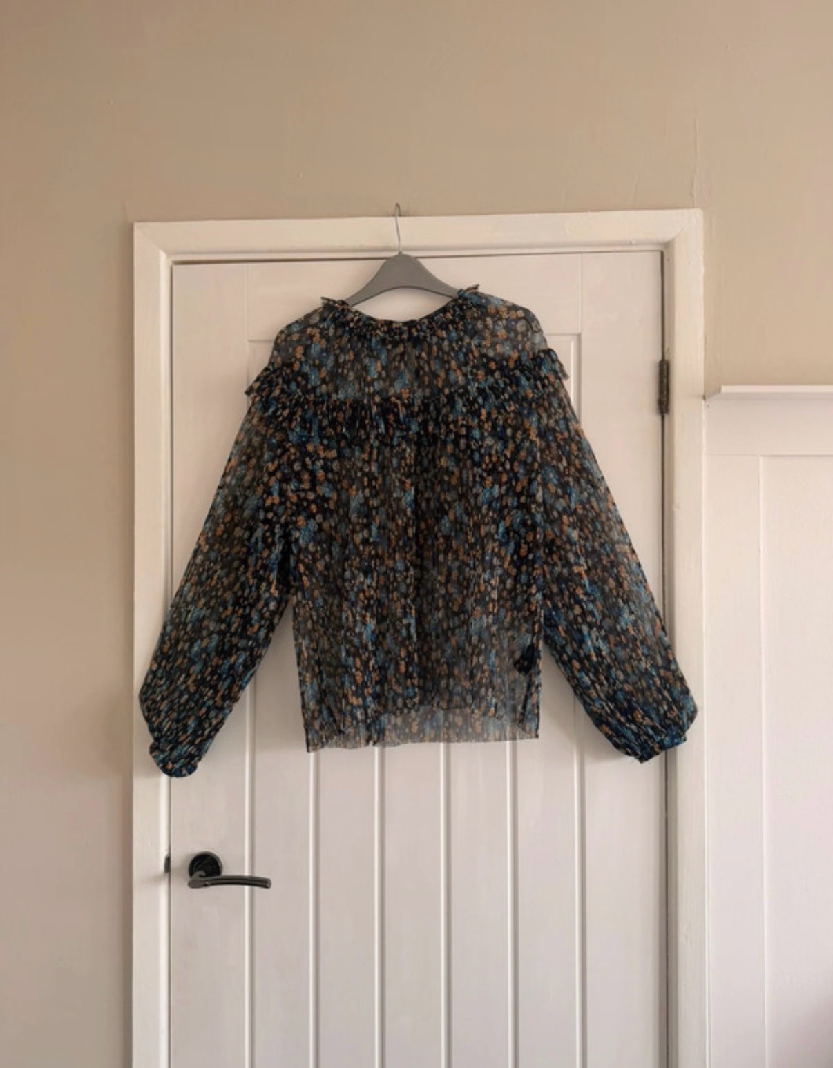 Next floral blouse size 12