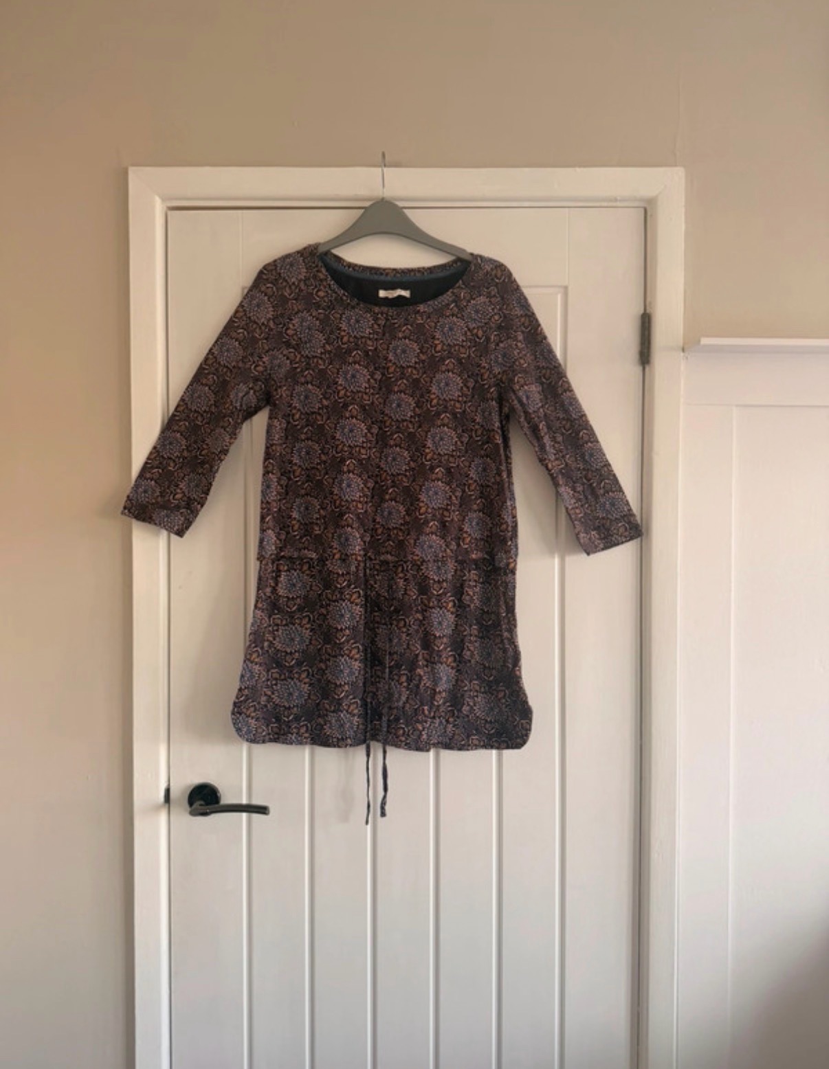 White stuff cotton top size 10