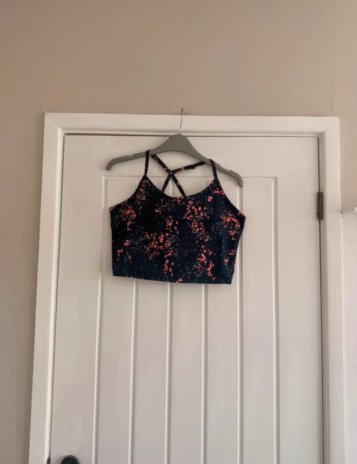 Marks and Spencer’s sports bra size 12