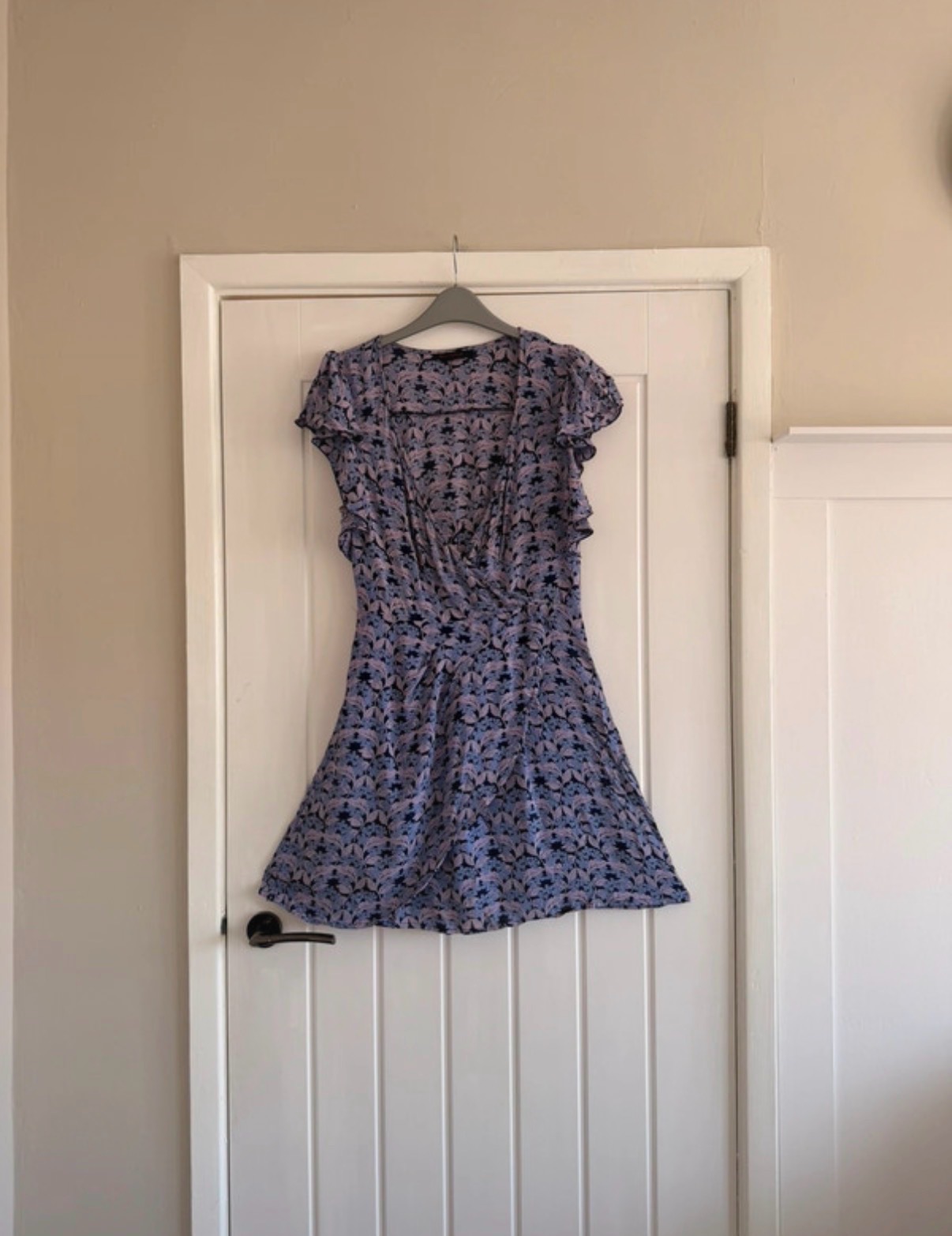 Miss Selfridge y2k summer dress size 10